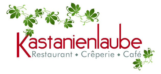 Logo Kastanienlaube